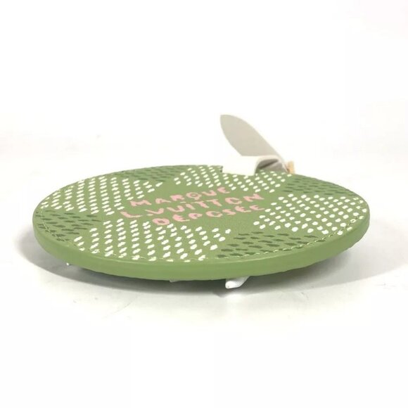 LOUIS VUITTON GI1063 Damier-Golf Bag Tag Golf Tees Bag Charm Key Holder Unused - Picture 5 of 10